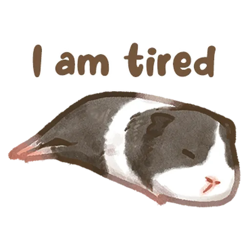 So many guinea pigs V2 - Sticker 14