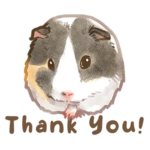 So many guinea pigs V2 - Sticker 27