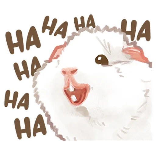 So many guinea pigs V2 - Sticker 23