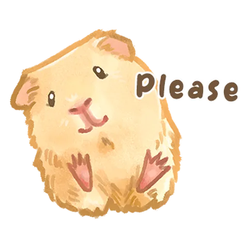 So many guinea pigs V2 - Sticker 21