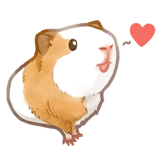 So many guinea pigs V2 - Sticker 26