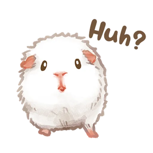 So many guinea pigs V2 - Sticker 19