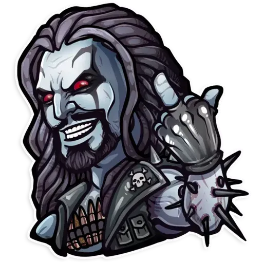 DC - Sticker 11