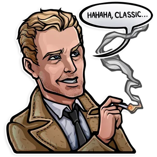 DC - Sticker 21