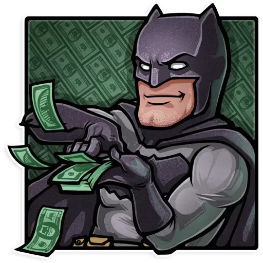 DC - Sticker 24