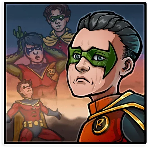 DC - Sticker 29