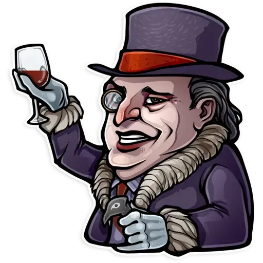 DC - Sticker 15