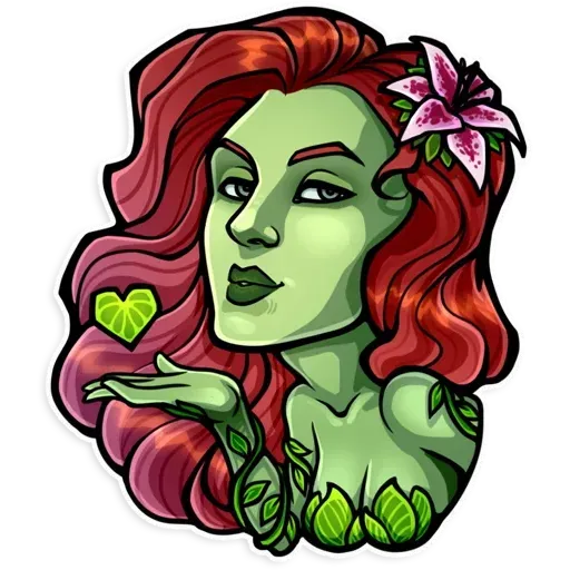DC - Sticker 19