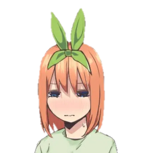 Quintussential Quintuplets - Sticker 15