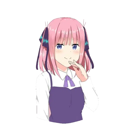 Quintussential Quintuplets - Sticker 11