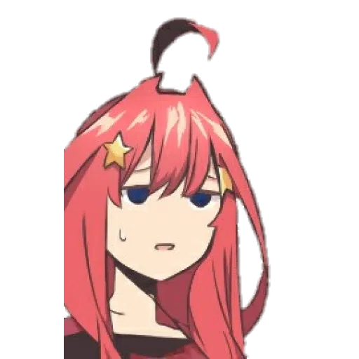 Quintussential Quintuplets - Sticker 14