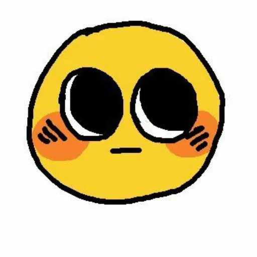 Yellow face - Sticker 27