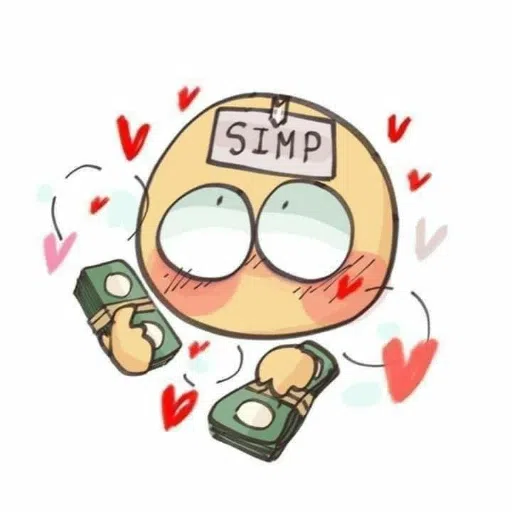 Yellow face - Sticker 20