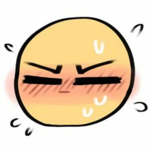 Yellow face - Sticker 11