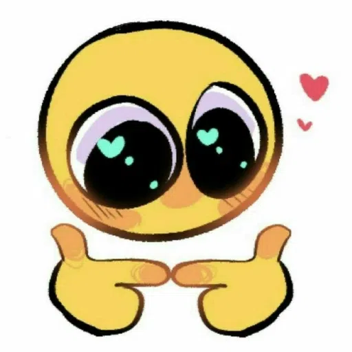 Yellow face - Sticker 19