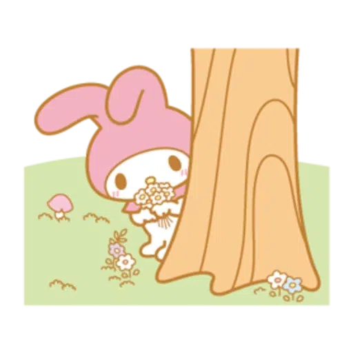 melody - Sticker 19