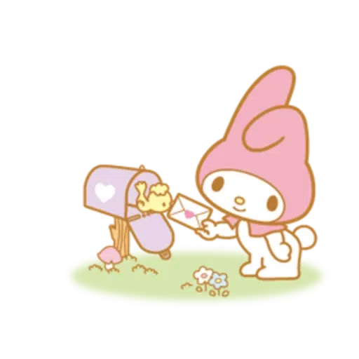 melody - Sticker 13