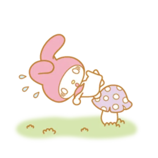 melody - Sticker 25
