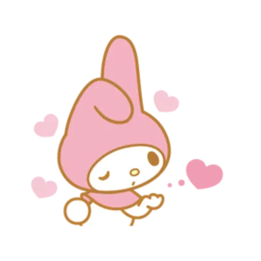 melody - Sticker 24
