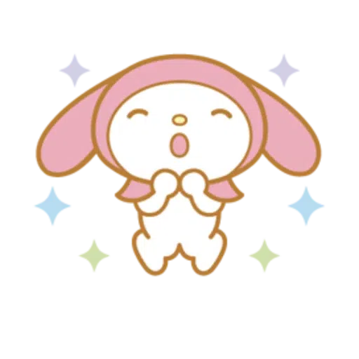 melody - Sticker 22