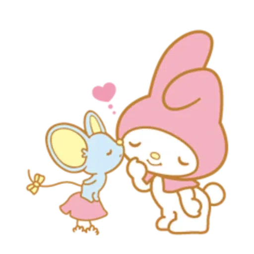melody - Sticker 12
