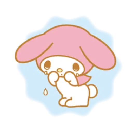 melody - Sticker 30
