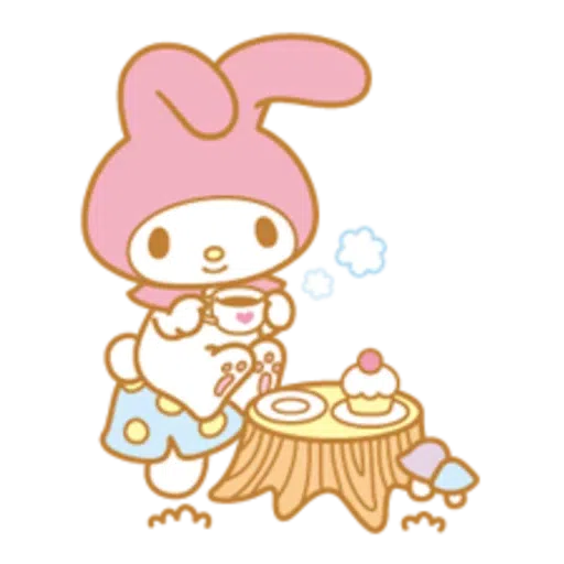 melody - Sticker 21