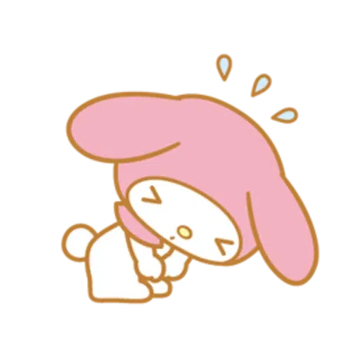 melody - Sticker 26