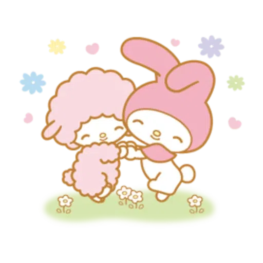 melody - Sticker 11