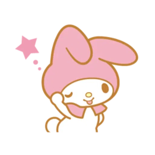 melody - Sticker 20