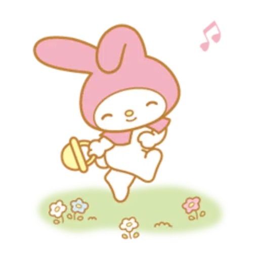 melody - Sticker 9