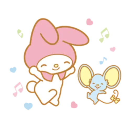melody - Sticker 28