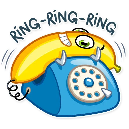 Banana plátano - Sticker 9