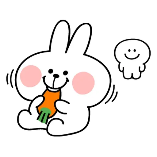 Spoiled Rabbit 11(2) - Sticker 18