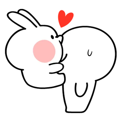 Spoiled Rabbit 11(2) - Sticker 16