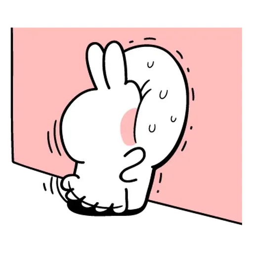 Spoiled Rabbit 11(2) - Sticker 9
