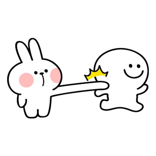 Spoiled Rabbit 11(2) - Sticker 17