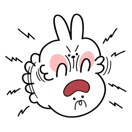 Spoiled Rabbit 11(2) - Sticker 13