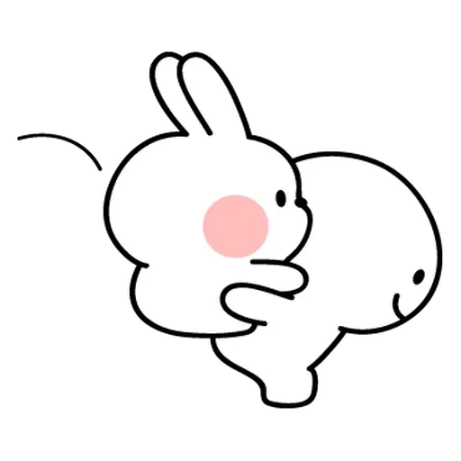 Spoiled Rabbit 11(2) - Sticker 20