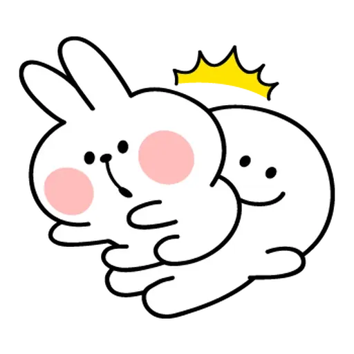 Spoiled Rabbit 11(2) - Sticker 21