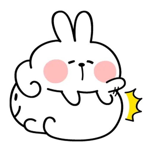 Spoiled Rabbit 11(2) - Sticker 10