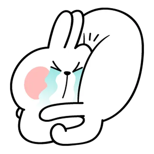 Spoiled Rabbit 11(2) - Sticker 22