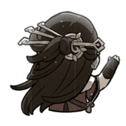 Paimon's Paintings Set 8 - Sticker 16