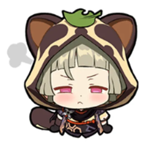 Paimon's Paintings Set 8 - Sticker 10