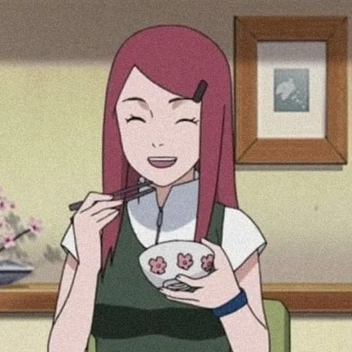 Uzumaki Kushina - Sticker 12