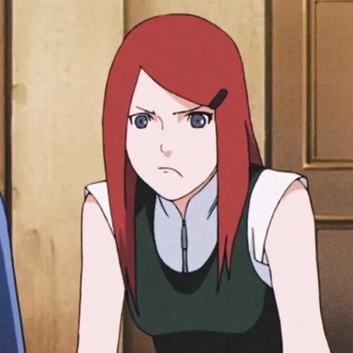 Uzumaki Kushina - Sticker 13