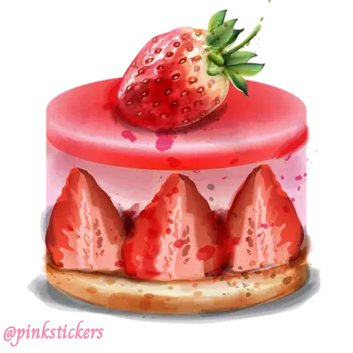 Cakeeeeee - Sticker 18
