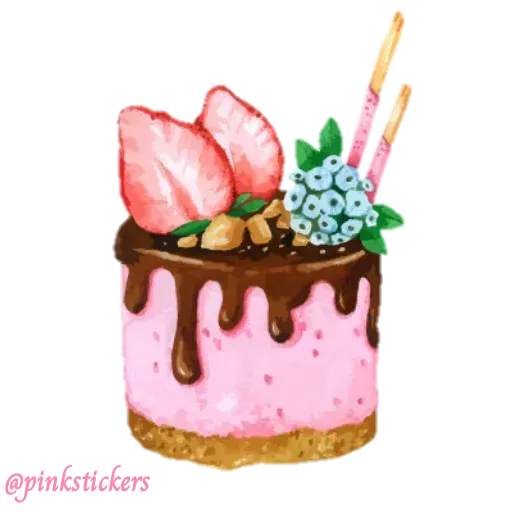 Cakeeeeee - Sticker 16