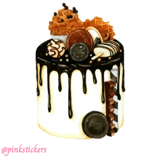 Cakeeeeee - Sticker 20