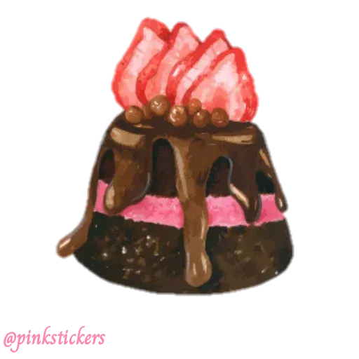 Cakeeeeee - Sticker 25